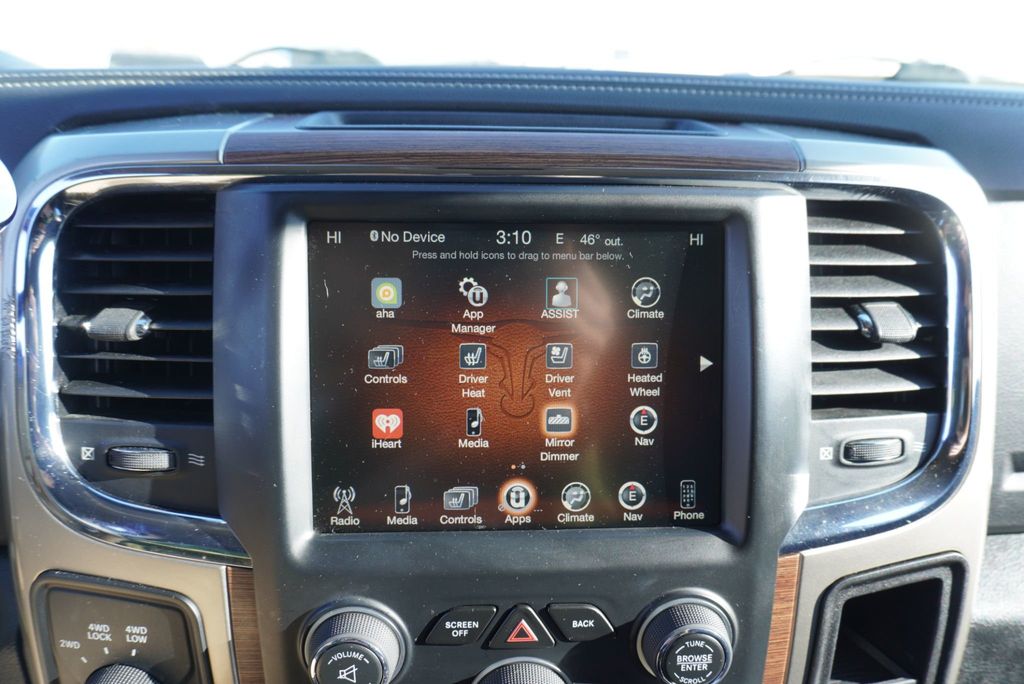 2013 Ram 2500 LARAMIE - 22974057 - 35