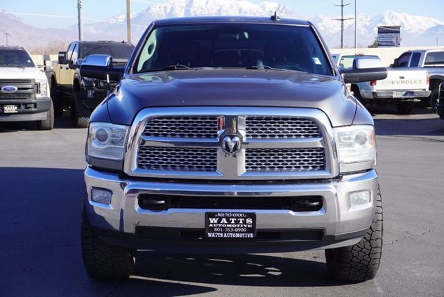 2013 Ram 2500 LARAMIE - 22974057 - 3