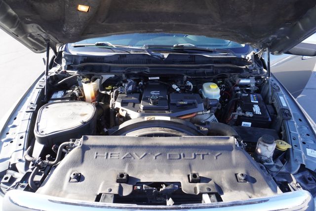 2013 Ram 2500 LARAMIE - 22974057 - 45