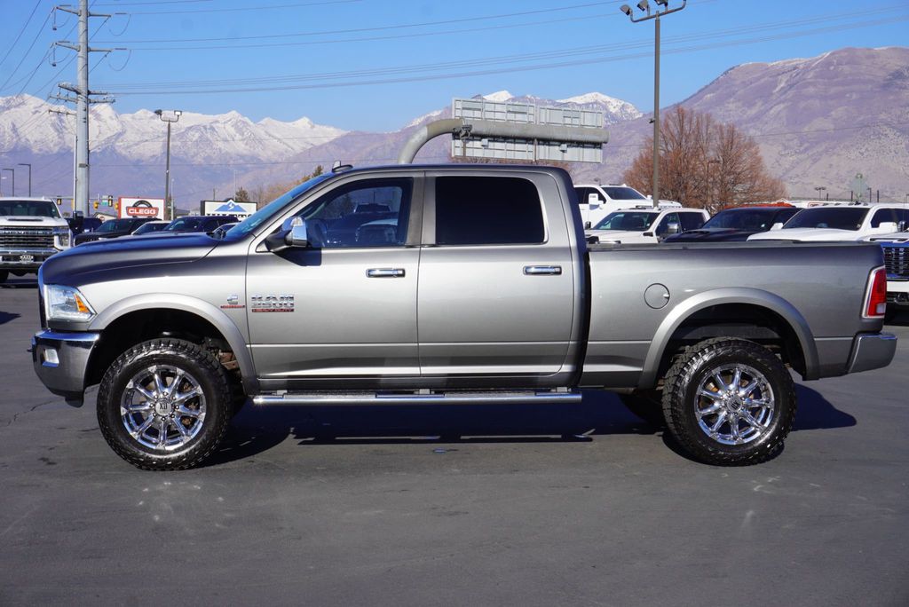 2013 Ram 2500 LARAMIE - 22974057 - 5