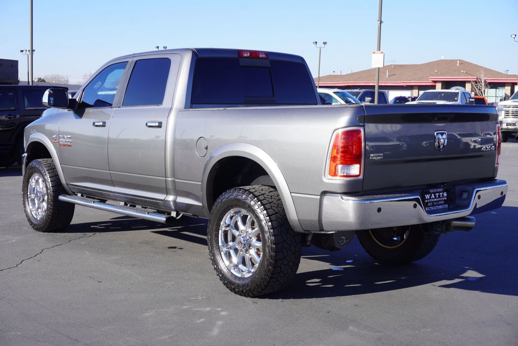 2013 Ram 2500 LARAMIE - 22974057 - 6