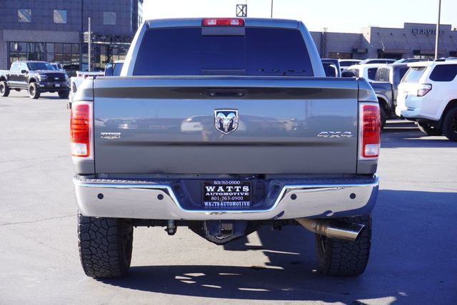 2013 Ram 2500 LARAMIE - 22974057 - 7