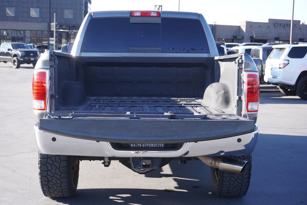 2013 Ram 2500 LARAMIE - 22974057 - 8