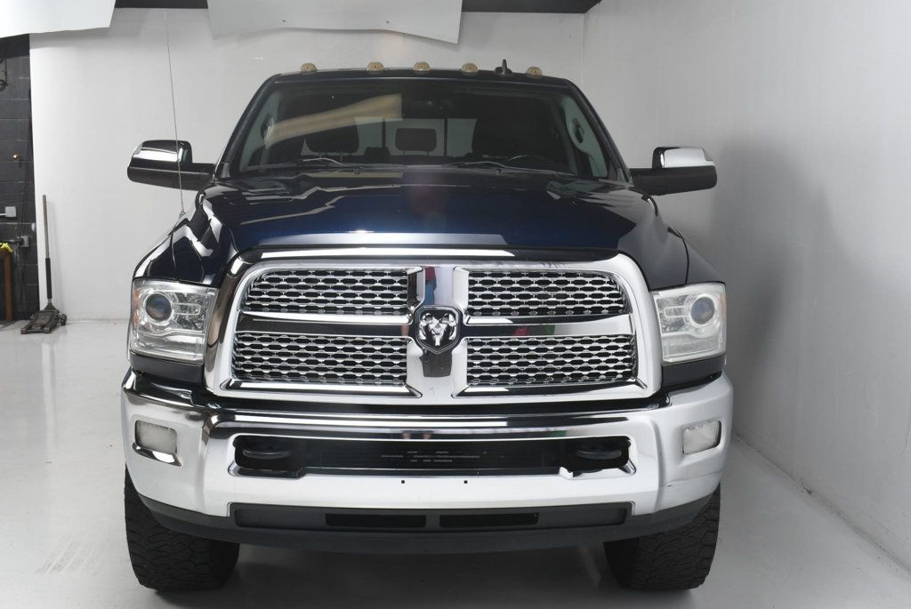 2013 Ram 2500 Mega Cab 4x4 Laramie Cummins diesel - 22481606 - 2