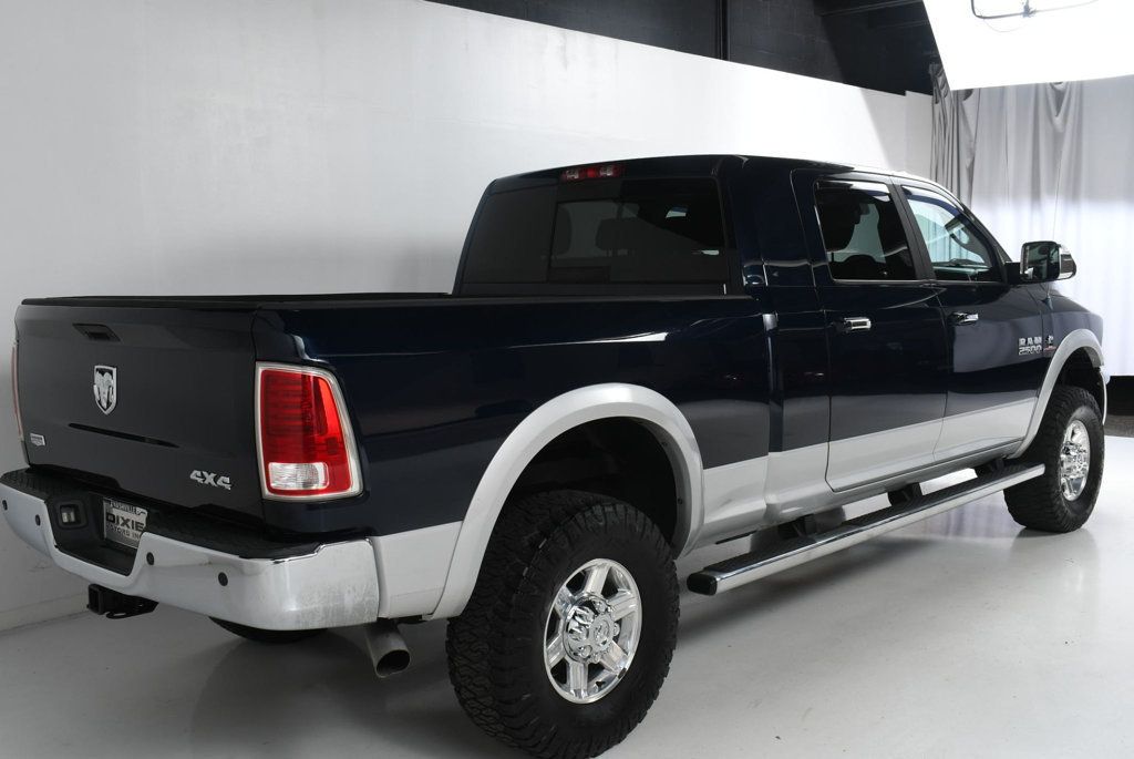 2013 Ram 2500 Mega Cab 4x4 Laramie Cummins diesel - 22481606 - 3