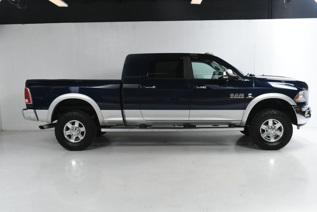 2013 Ram 2500 Mega Cab 4x4 Laramie Cummins diesel - 22481606 - 4