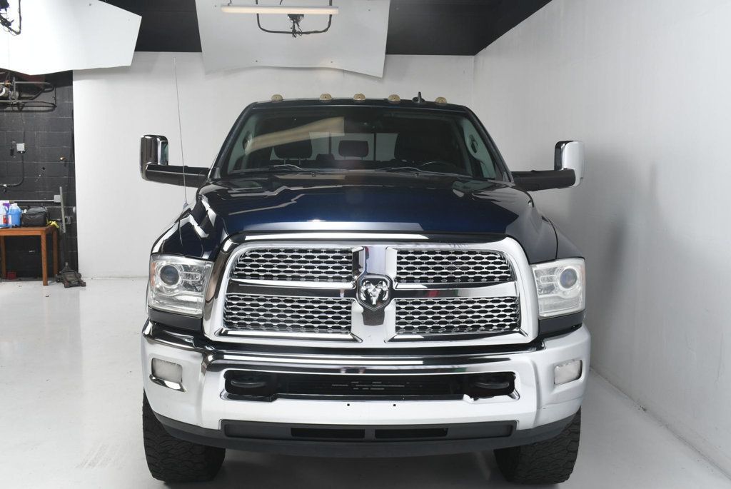 2013 Ram 2500 Mega Cab 4x4 Laramie Cummins diesel - 22481606 - 5