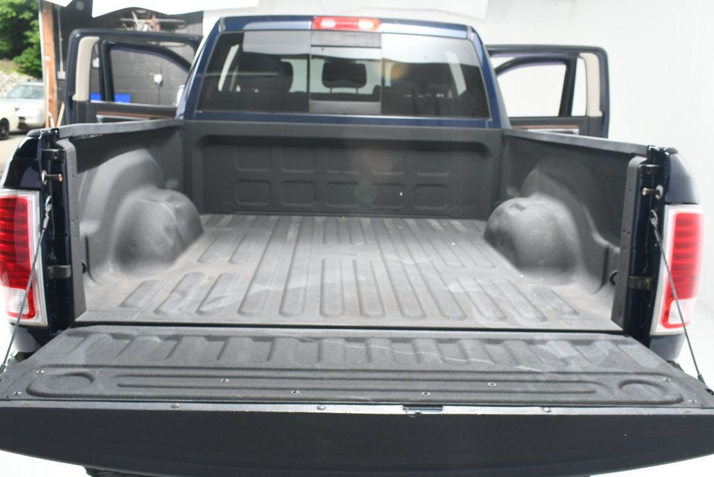 2013 Ram 2500 Mega Cab 4x4 Laramie Cummins diesel - 22481606 - 66