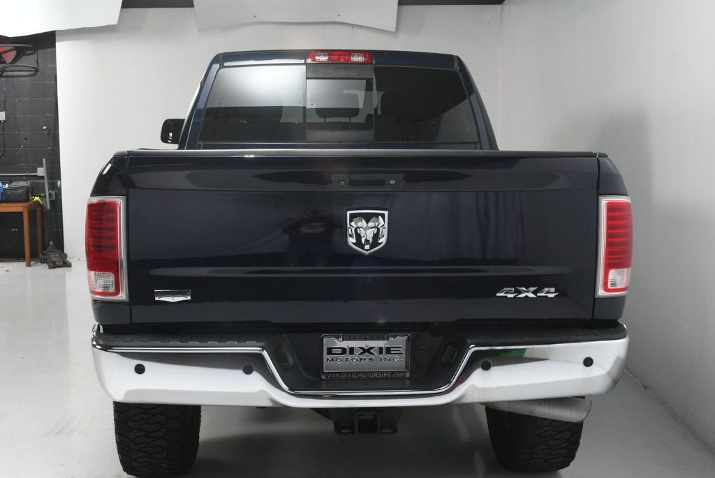 2013 Ram 2500 Mega Cab 4x4 Laramie Cummins diesel - 22481606 - 6