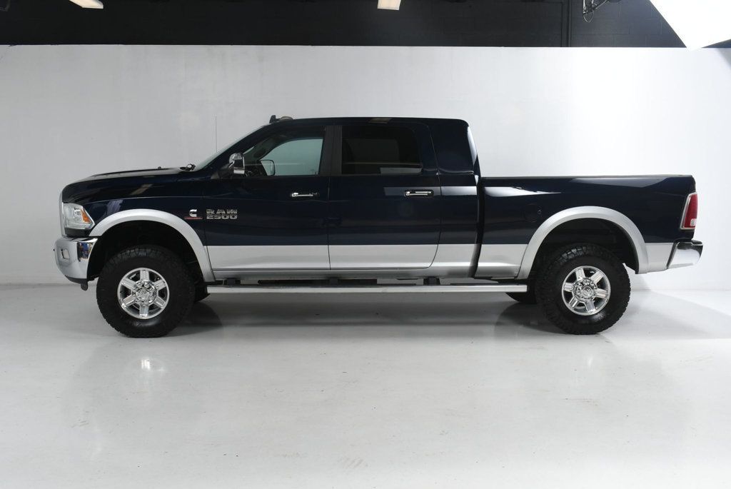 2013 Ram 2500 Mega Cab 4x4 Laramie Cummins diesel - 22481606 - 8