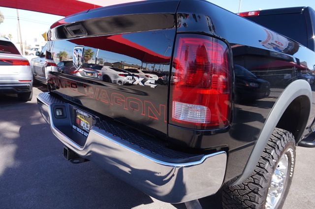 2013 Ram 2500 ONE OWNER, 4WD, HEMI 5.7, RUNNING BOARDS, BED LINER - 23051314 - 9