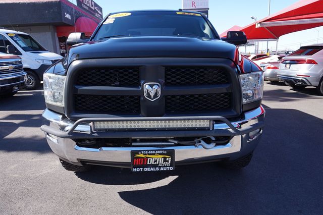 2013 Ram 2500 ONE OWNER, 4WD, HEMI 5.7, RUNNING BOARDS, BED LINER - 23051314 - 2