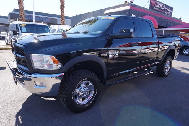 2013 Ram 2500 ONE OWNER, 4WD, HEMI 5.7, RUNNING BOARDS, BED LINER - 23051314 - 3