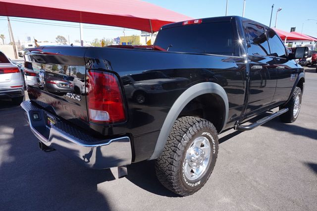 2013 Ram 2500 ONE OWNER, 4WD, HEMI 5.7, RUNNING BOARDS, BED LINER - 23051314 - 8