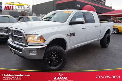 2013 Ram 3500