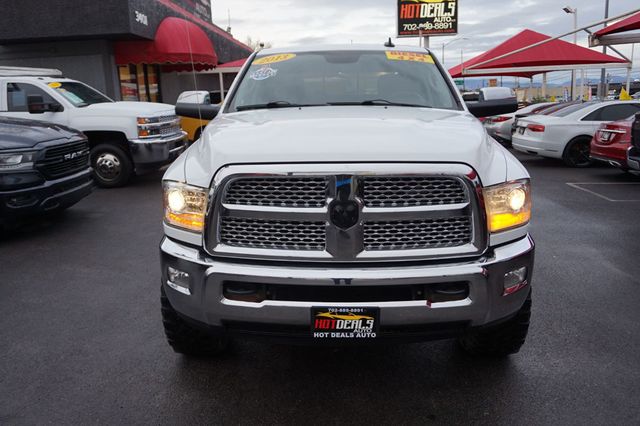 2013 Ram 3500 LARAMIE, 4X4, DIESEL, MEGA CAB, PREMIUM WHEELS,ALL TERRAIN TIRES - 22948265 - 9