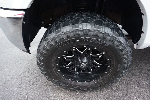 2013 Ram 3500 LARAMIE, 4X4, DIESEL, MEGA CAB, PREMIUM WHEELS,ALL TERRAIN TIRES - 22948265 - 11