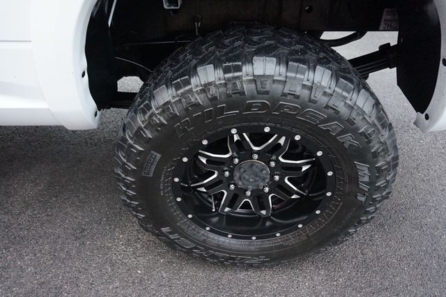 2013 Ram 3500 LARAMIE, 4X4, DIESEL, MEGA CAB, PREMIUM WHEELS,ALL TERRAIN TIRES - 22948265 - 12