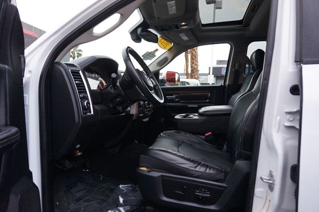 2013 Ram 3500 LARAMIE, 4X4, DIESEL, MEGA CAB, PREMIUM WHEELS,ALL TERRAIN TIRES - 22948265 - 15