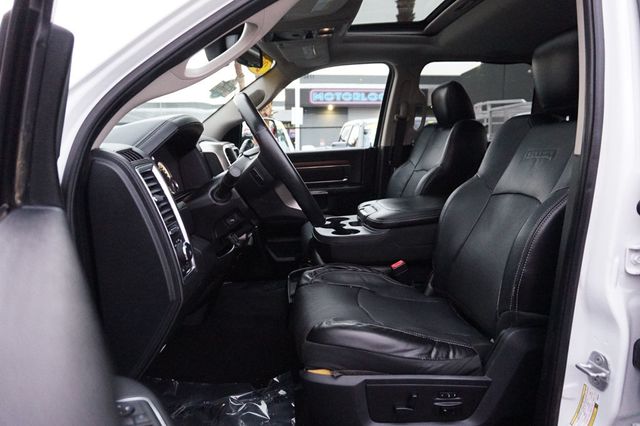 2013 Ram 3500 LARAMIE, 4X4, DIESEL, MEGA CAB, PREMIUM WHEELS,ALL TERRAIN TIRES - 22948265 - 16