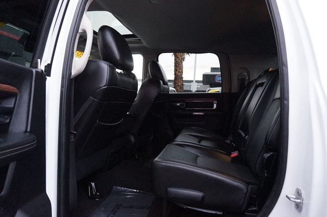 2013 Ram 3500 LARAMIE, 4X4, DIESEL, MEGA CAB, PREMIUM WHEELS,ALL TERRAIN TIRES - 22948265 - 17