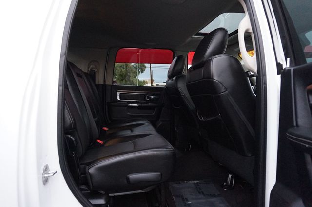 2013 Ram 3500 LARAMIE, 4X4, DIESEL, MEGA CAB, PREMIUM WHEELS,ALL TERRAIN TIRES - 22948265 - 18