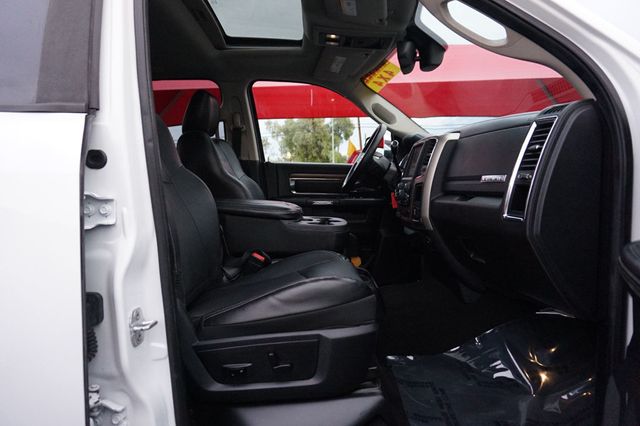 2013 Ram 3500 LARAMIE, 4X4, DIESEL, MEGA CAB, PREMIUM WHEELS,ALL TERRAIN TIRES - 22948265 - 19