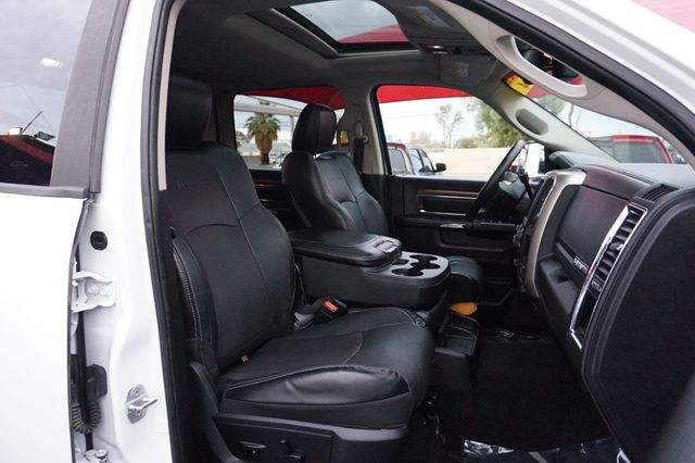 2013 Ram 3500 LARAMIE, 4X4, DIESEL, MEGA CAB, PREMIUM WHEELS,ALL TERRAIN TIRES - 22948265 - 20