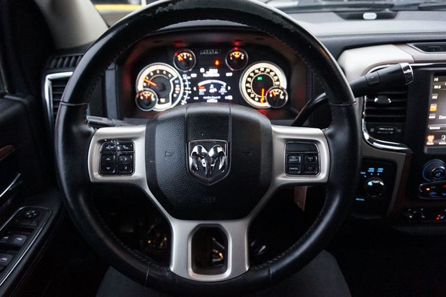 2013 Ram 3500 LARAMIE, 4X4, DIESEL, MEGA CAB, PREMIUM WHEELS,ALL TERRAIN TIRES - 22948265 - 24