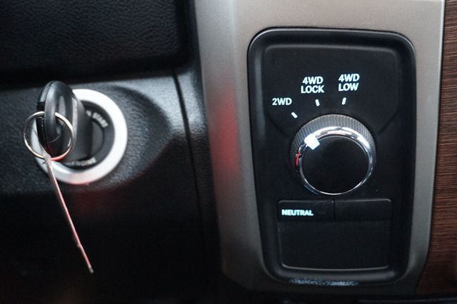 2013 Ram 3500 LARAMIE, 4X4, DIESEL, MEGA CAB, PREMIUM WHEELS,ALL TERRAIN TIRES - 22948265 - 26