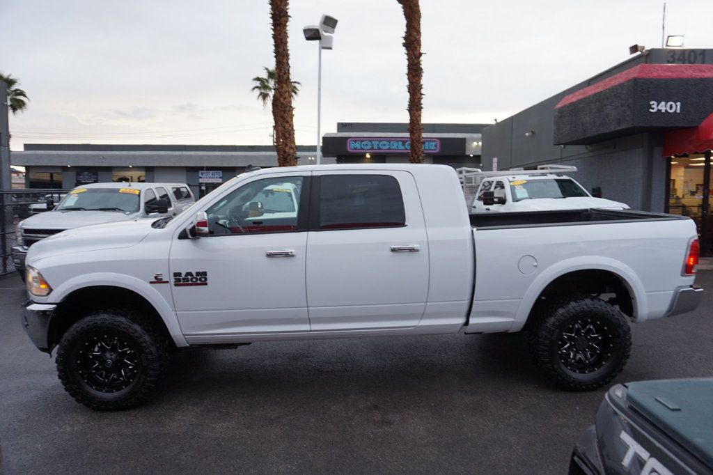 2013 Ram 3500 Laramie photo 2