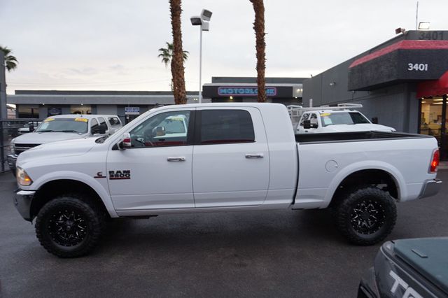 2013 Ram 3500 LARAMIE, 4X4, DIESEL, MEGA CAB, PREMIUM WHEELS,ALL TERRAIN TIRES - 22948265 - 2