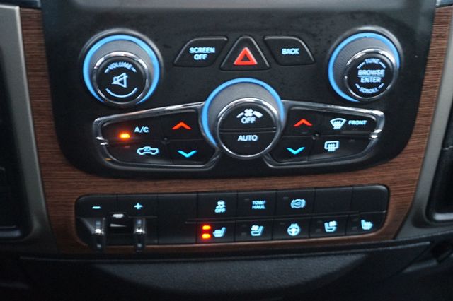 2013 Ram 3500 LARAMIE, 4X4, DIESEL, MEGA CAB, PREMIUM WHEELS,ALL TERRAIN TIRES - 22948265 - 37