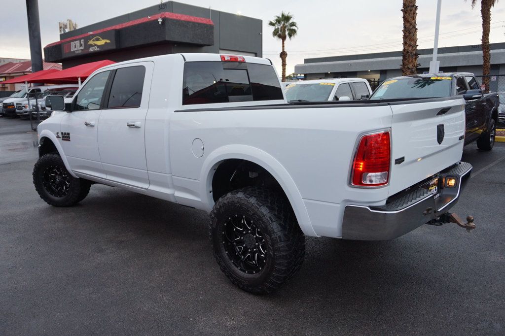 2013 Ram 3500 Laramie photo 3