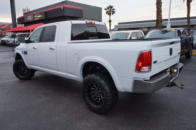 2013 Ram 3500 LARAMIE, 4X4, DIESEL, MEGA CAB, PREMIUM WHEELS,ALL TERRAIN TIRES - 22948265 - 3