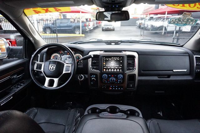 2013 Ram 3500 LARAMIE, 4X4, DIESEL, MEGA CAB, PREMIUM WHEELS,ALL TERRAIN TIRES - 22948265 - 39