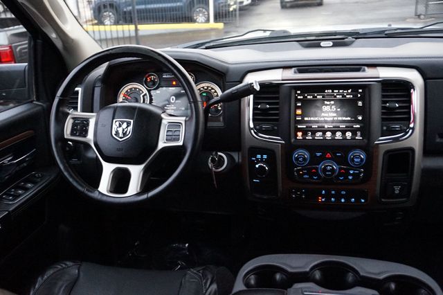 2013 Ram 3500 LARAMIE, 4X4, DIESEL, MEGA CAB, PREMIUM WHEELS,ALL TERRAIN TIRES - 22948265 - 40