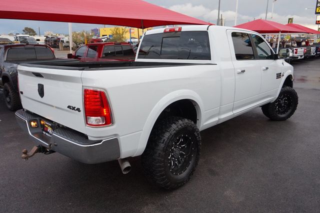 2013 Ram 3500 LARAMIE, 4X4, DIESEL, MEGA CAB, PREMIUM WHEELS,ALL TERRAIN TIRES - 22948265 - 5