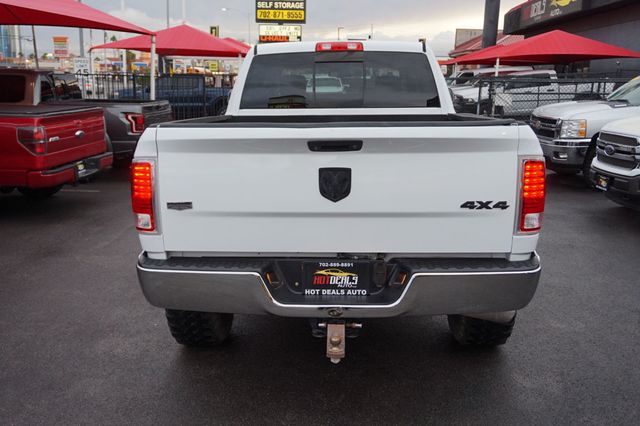 2013 Ram 3500 LARAMIE, 4X4, DIESEL, MEGA CAB, PREMIUM WHEELS,ALL TERRAIN TIRES - 22948265 - 6