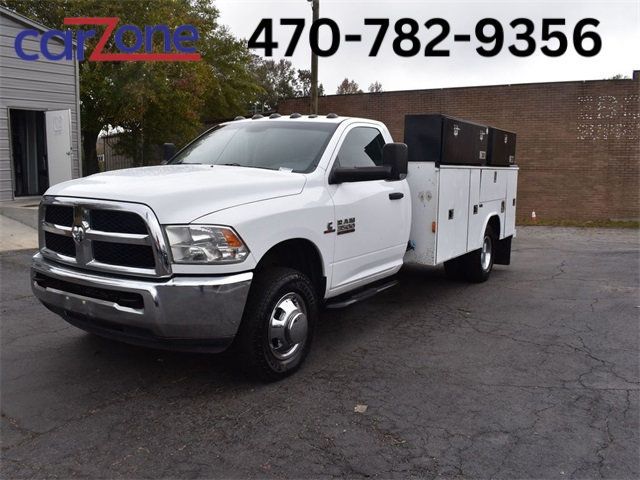 2013 Ram 3500 Tradesman - 22968207 - 0