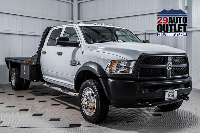 2013 Ram 5500  - 15236737 - 0