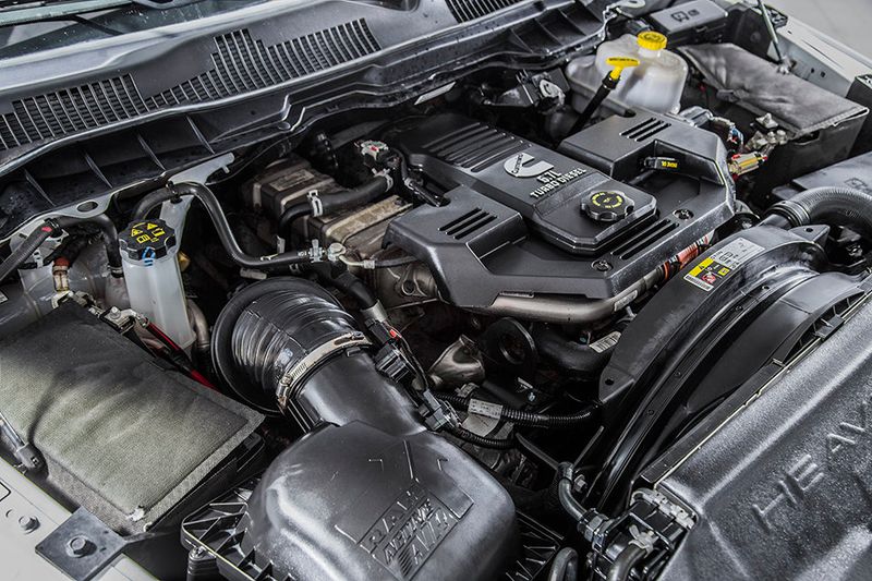 2013 Ram 5500  - 15236737 - 26