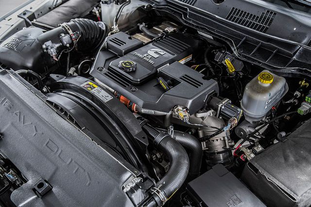 2013 Ram 5500  - 15236737 - 28