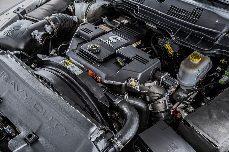 2013 Ram 5500  - 15236737 - 28