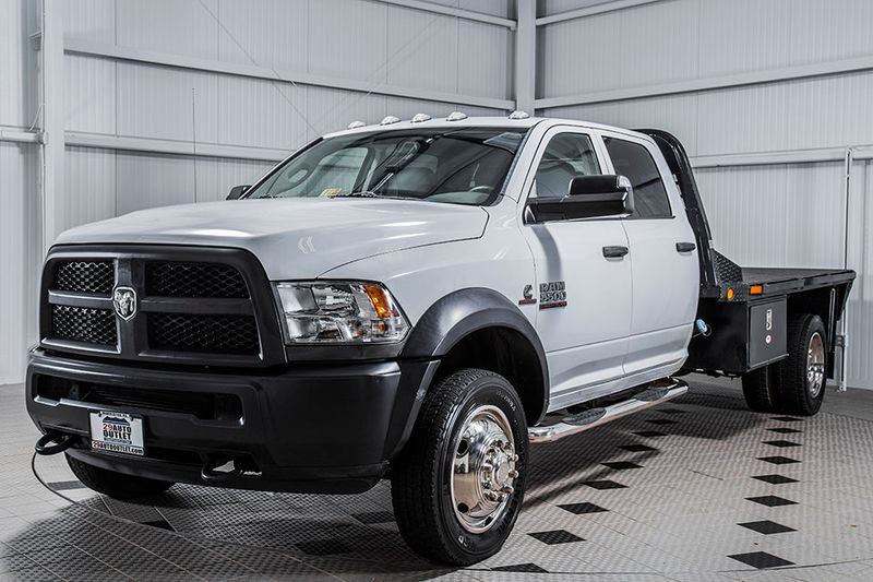 2013 Ram 5500  - 15236737 - 2