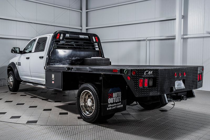 2013 Ram 5500  - 15236737 - 4