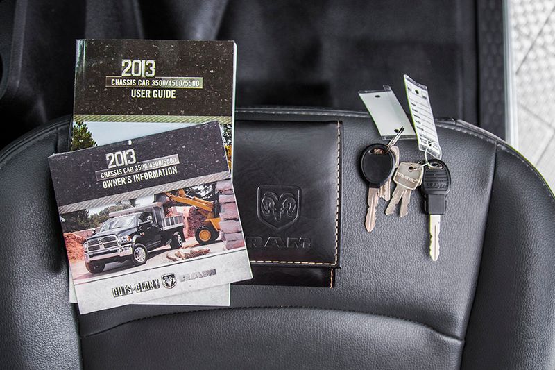 2013 Ram 5500  - 15236737 - 50