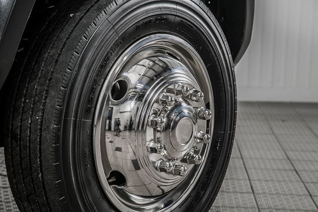 2013 Ram 5500 5500 CREW 4X4 * 6.7 CUMMINS * AISIN * 12' STAKE DUMP - 17227401 - 9