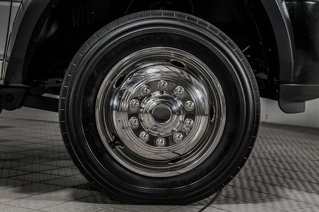 2013 Ram 5500 5500 CREW 4X4 * 6.7 CUMMINS * AISIN * 12' STAKE DUMP - 17227401 - 10