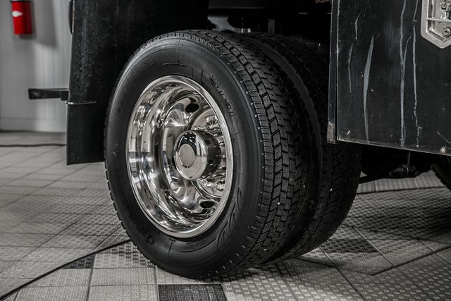 2013 Ram 5500 5500 CREW 4X4 * 6.7 CUMMINS * AISIN * 12' STAKE DUMP - 17227401 - 11